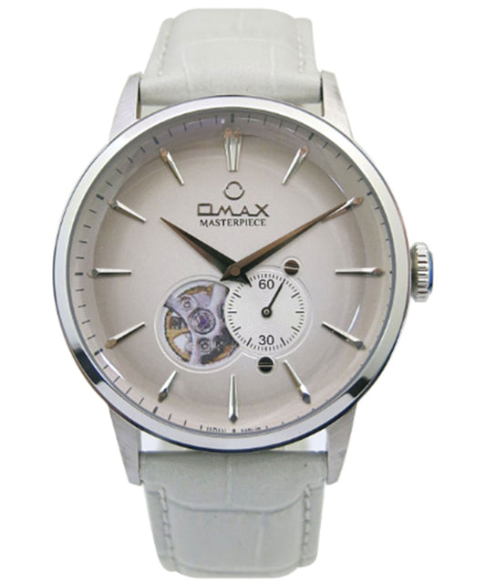 OMAX Masterpiece Men's Watch OAOR004BP99I