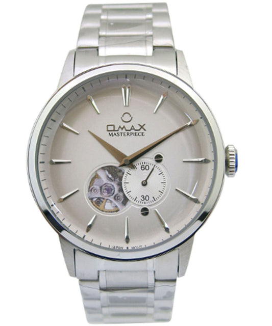 OMAX Masterpiece Men's Watch  OAOR004P66S