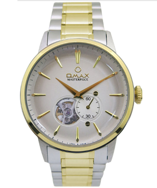 OMAX Masterpiece Men's Watch OAOR004T9TI
