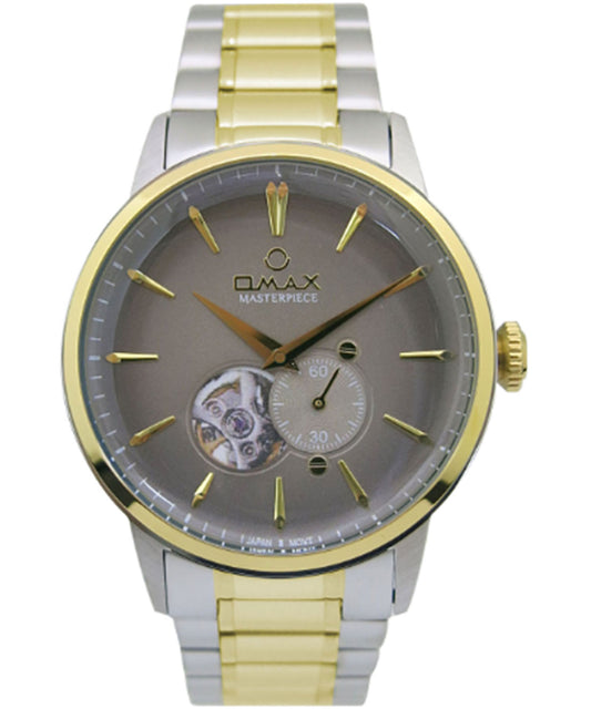 OMAX Masterpiece Men's Watch OAOR004T9TY