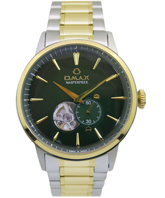 OMAX Masterpiece Men's Watch OAOR004TJTI