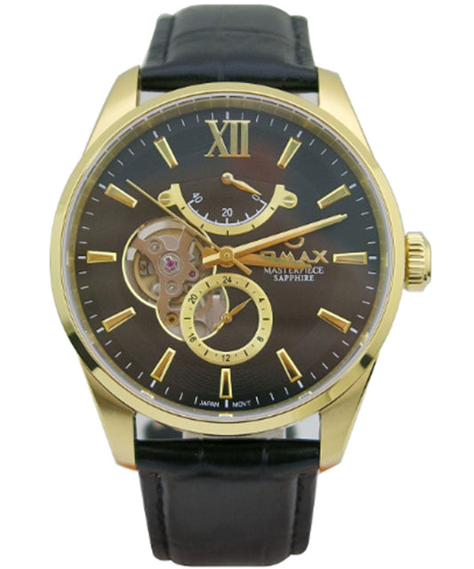 OMAX Masterpiece Men's Watch OAOR005BG22I