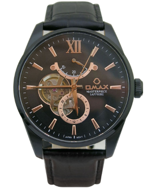 OMAX Masterpiece Men's Watch OAOR005BM22I