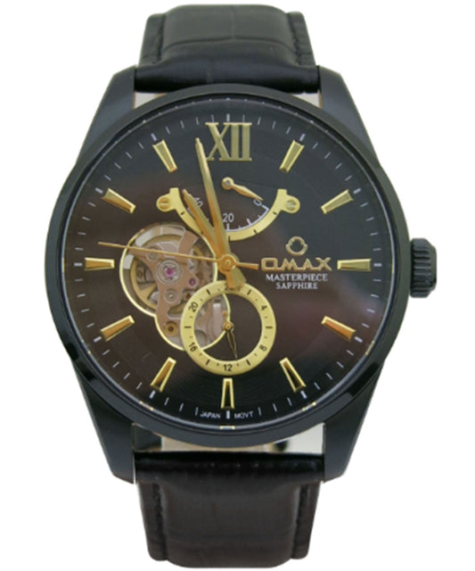 OMAX Masterpiece Men's Watch OAOR005BM22Y