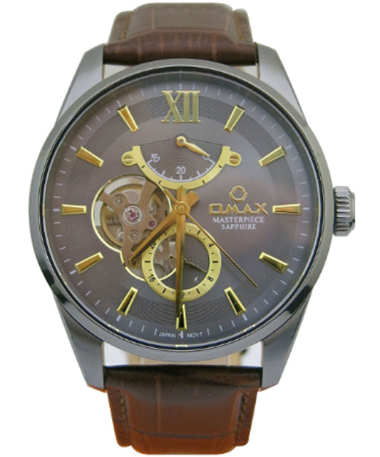 OMAX Masterpiece Men's Watch OAOR005BN95I