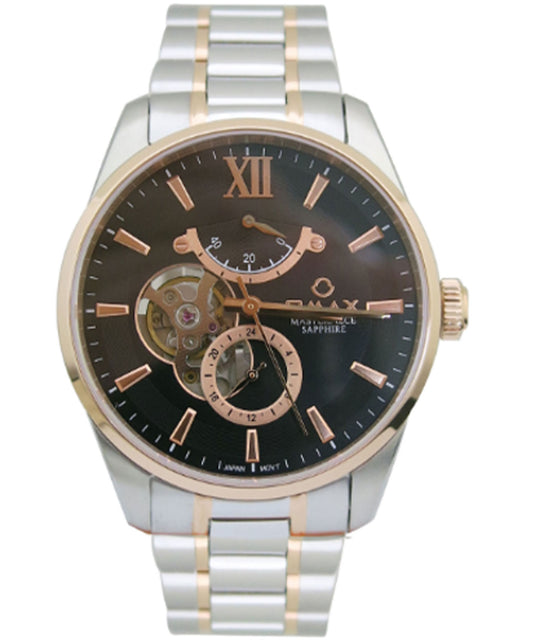 OMAX Masterpiece Men's Watch OAOR005C2CI