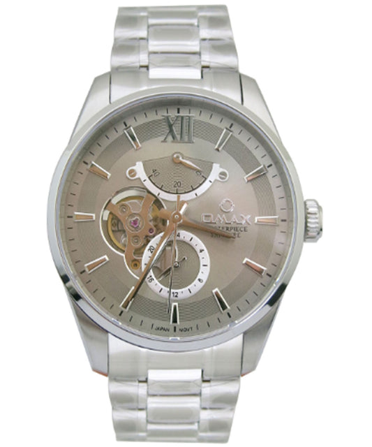 OMAX Masterpiece Men's Watch OAOR005P96I