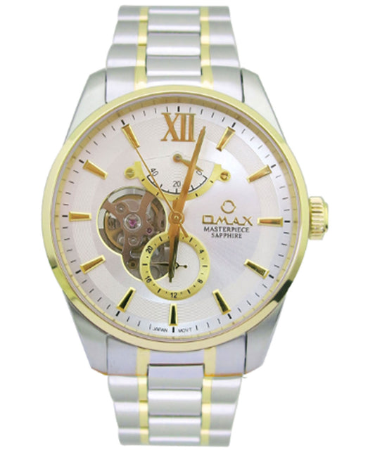 OMAX Masterpiece Men's Watch OAOR005T6TI