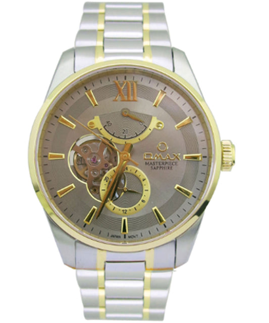 OMAX Masterpiece Men's Watch OAOR005T9TY
