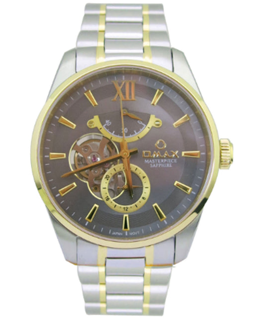OMAX Masterpiece Men's Watch OAOR005TMTI