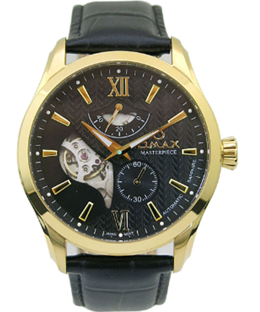 OMAX Masterpiece Men's Watch OAOR006BG22I