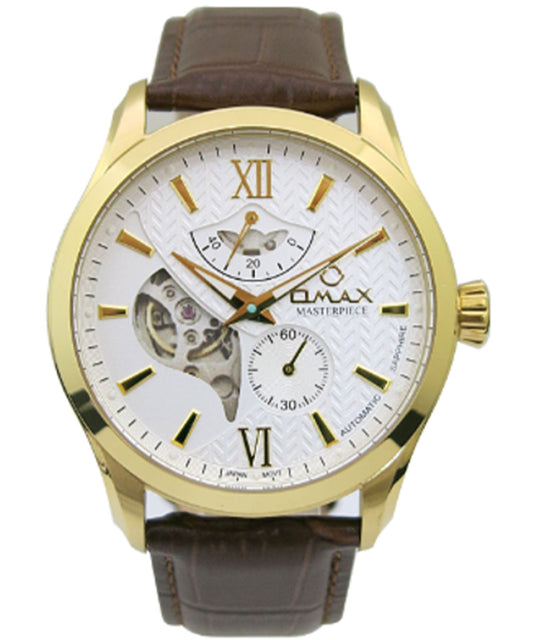 OMAX Masterpiece Men's Watch OAOR006BG65I