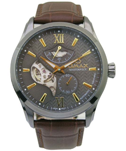 OMAX Masterpiece Men's Watch OAOR006BN95I