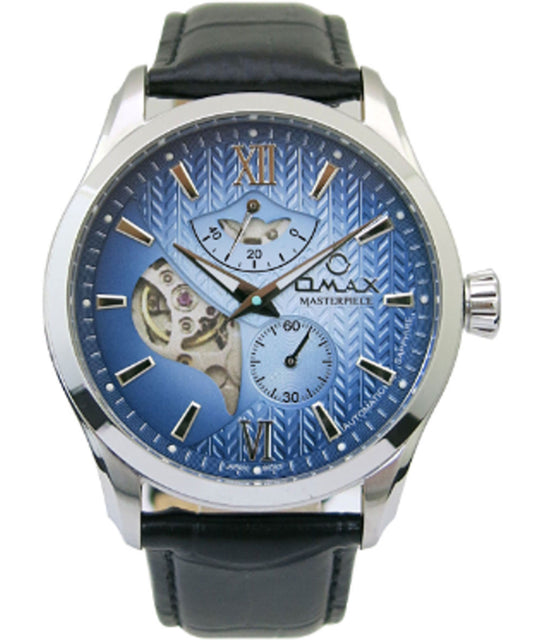OMAX Masterpiece Men's Watch OAOR006BPI2I