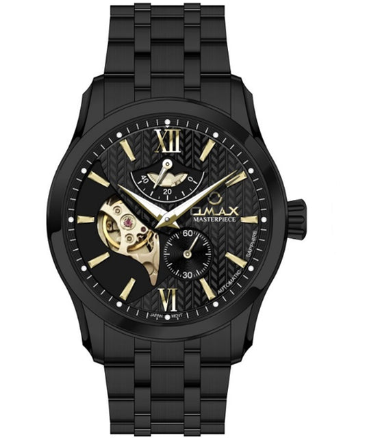 OMAX Masterpiece Men's Watch OAOR006M22I