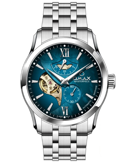 OMAX Masterpiece Men's Watch OAOR006P06I