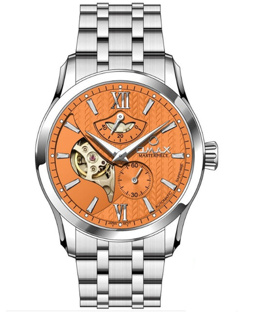 OMAX Masterpiece Men's Watch OAOR006P16I