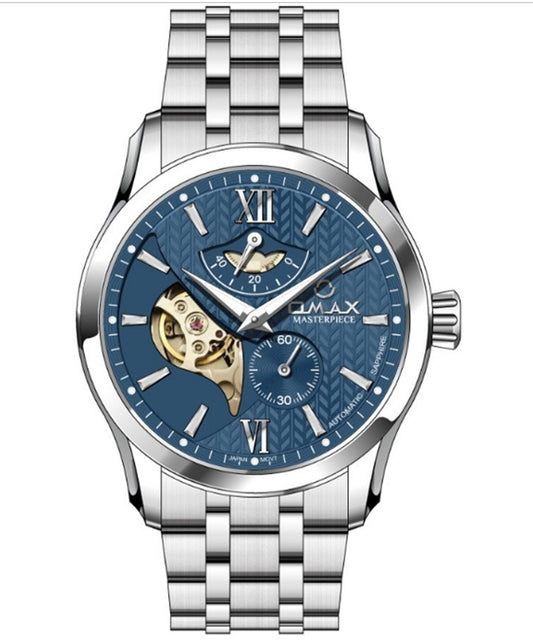 OMAX Masterpiece Men's Watch OAOR006P46S