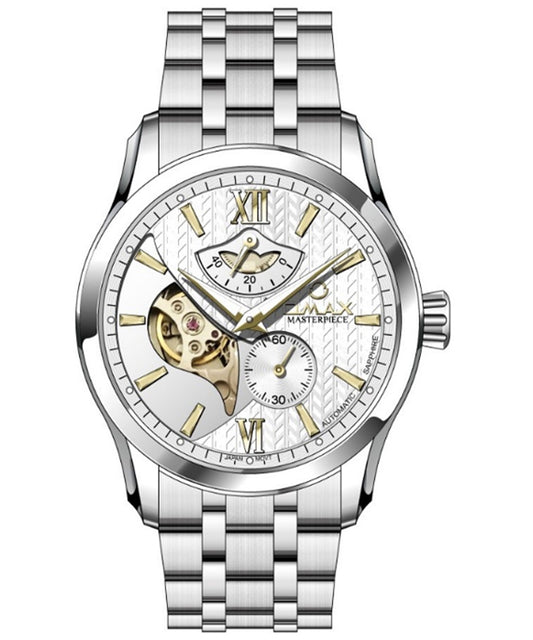 OMAX Masterpiece Men's Watch OAOR006P66Y