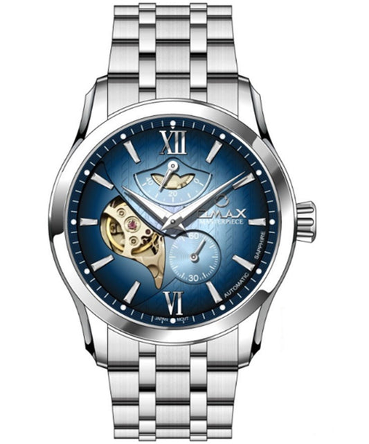 OMAX Masterpiece Men's Watch OAOR006PI6I