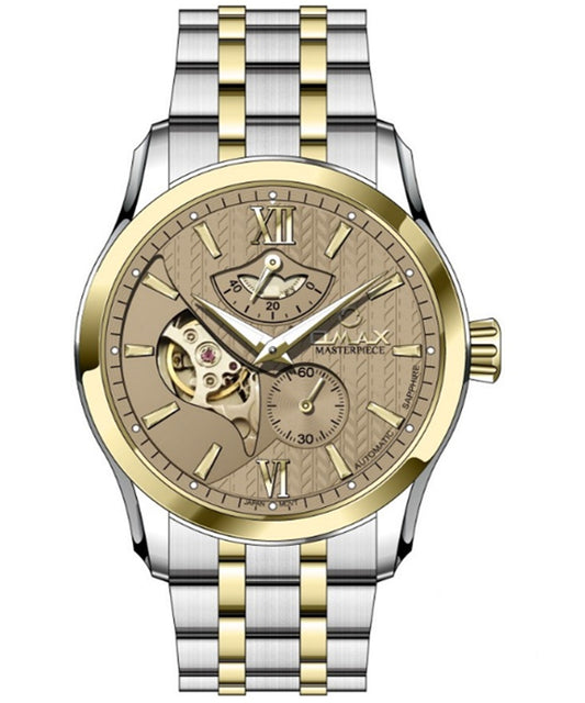 OMAX Masterpiece Men's Watch OAOR006T1TI