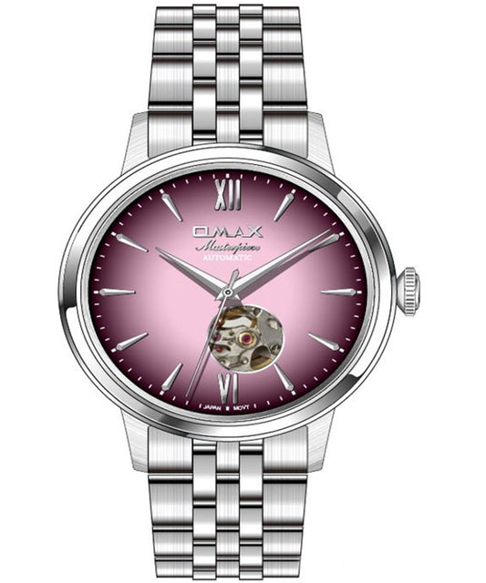 OMAX Masterpiece Woman Watch  OAOR013P86I
