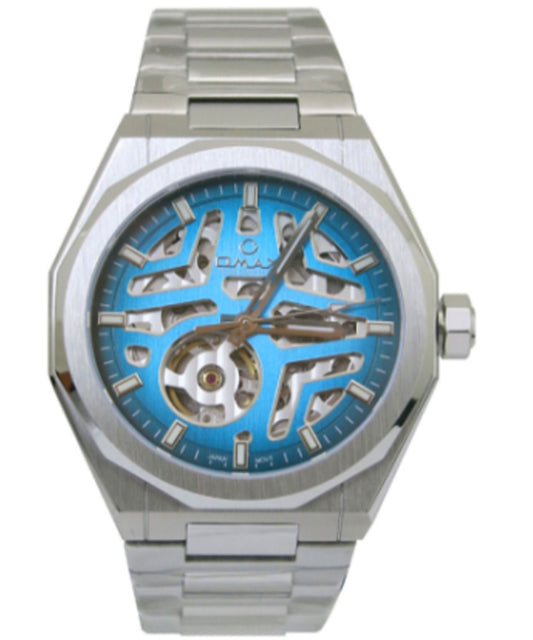 OMAX Masterpiece Men's Watch  OAOR027PB6I