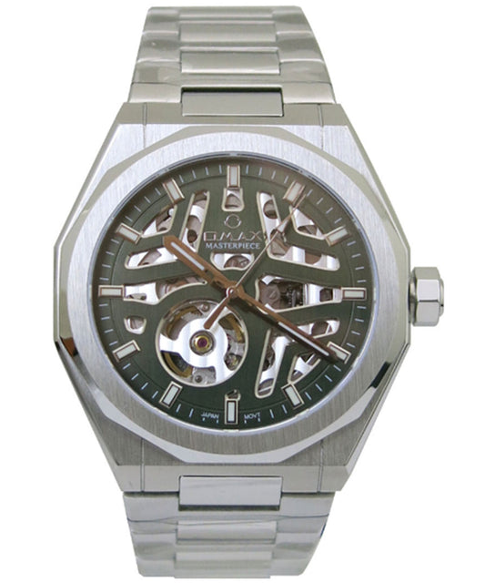 OMAX Masterpiece Men's Watch  OAOR027PJ6I