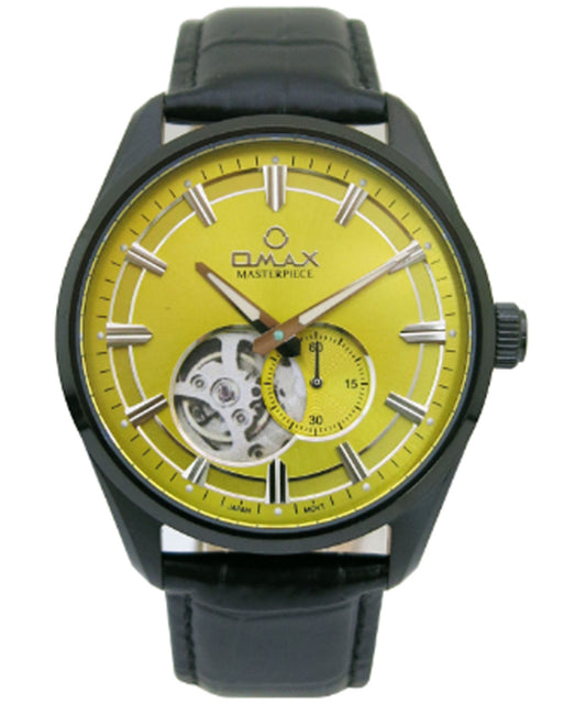 OMAX Masterpiece Men's Watch OAOR035BM12I