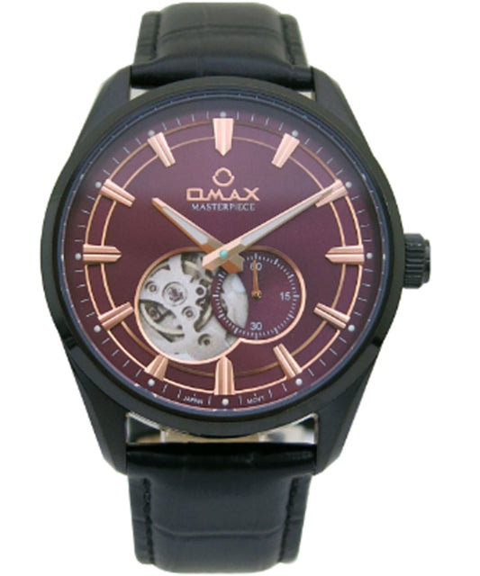 OMAX Masterpiece Men's Watch OAOR035BM82I