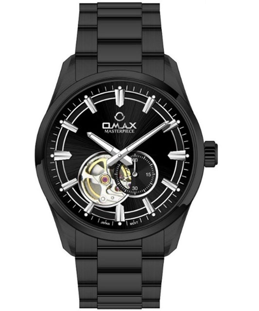 OMAX Masterpiece Men's Watch OAOR035M22I