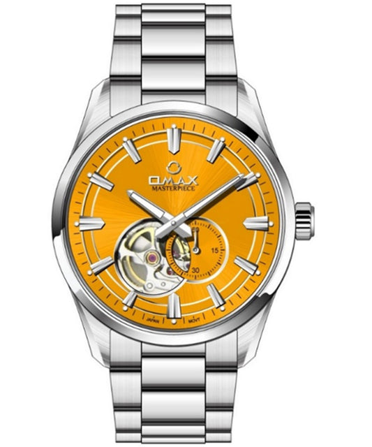 OMAX Masterpiece Men's Watch OAOR035P16I