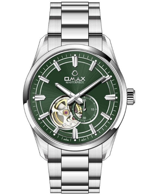 OMAX Masterpiece Men's Watch OAOR035PL6I
