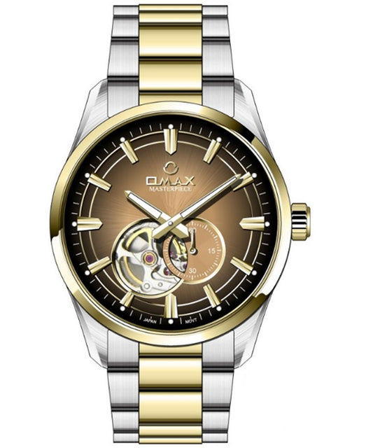 OMAX Masterpiece Men's Watch OAOR035T5TI