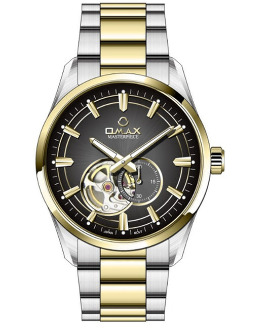 OMAX Masterpiece Men's Watch OAOR035T9TI