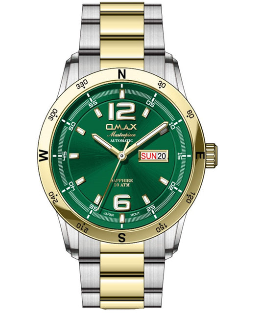 OMAX Masterpiece Men's Watch OSA024T9TI