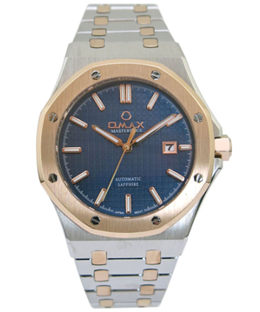 OMAX Masterpiece Men's Watch OSA042C4CI