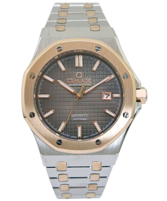 OMAX Masterpiece Men's Watch OSA042C9CI