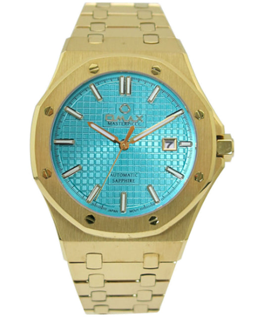 OMAX Masterpiece Men's Watch OSA042G41I