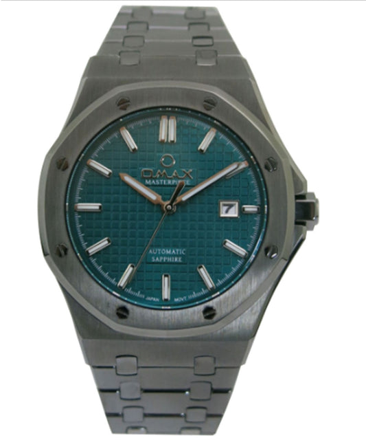 OMAX Masterpiece Men's Watch OSA042N99I