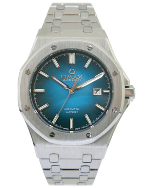 OMAX Masterpiece Men's Watch OSA042P06I