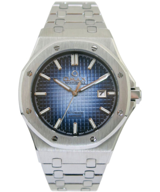 OMAX Masterpiece Men's Watch OSA042PI6I
