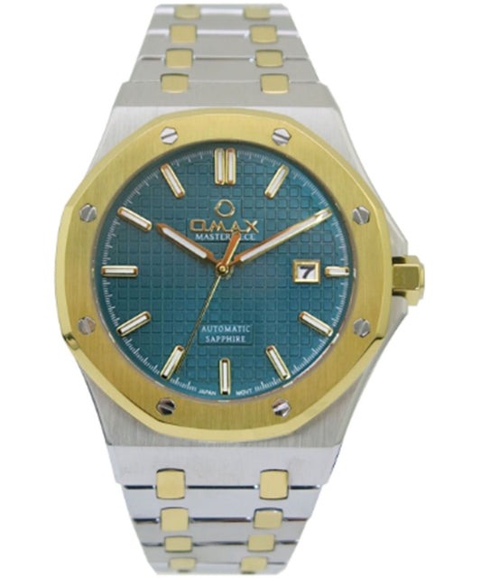 OMAX Masterpiece Men's Watch OSA042T4TI