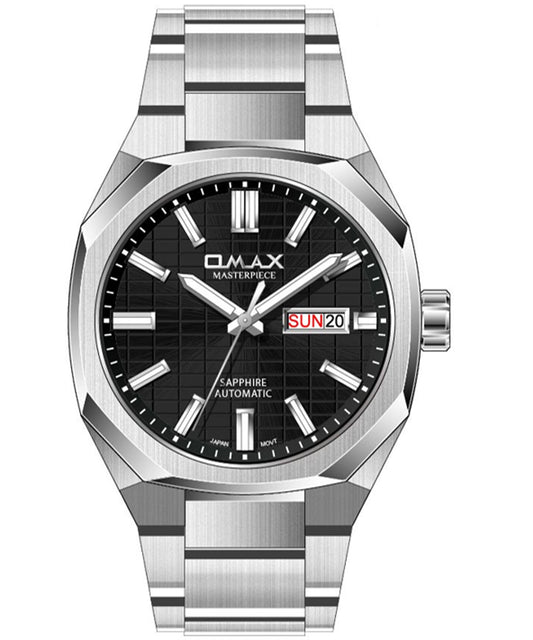 OMAX Masterpiece Men's Watch OSA043P26I
