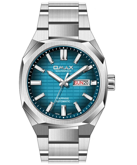 OMAX Masterpiece Men's Watch OSA043PB6I