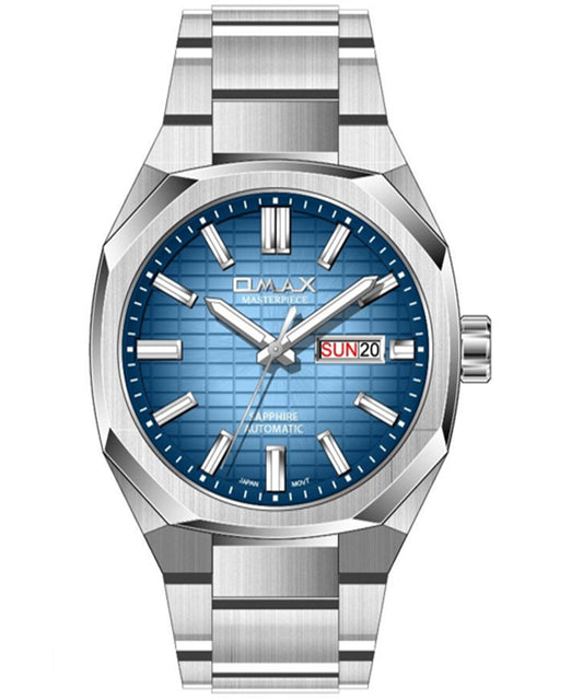 OMAX Masterpiece Men's Watch OSA043PI6I