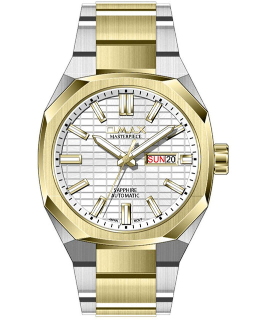OMAX Masterpiece Men's Watch OSA043T6TI