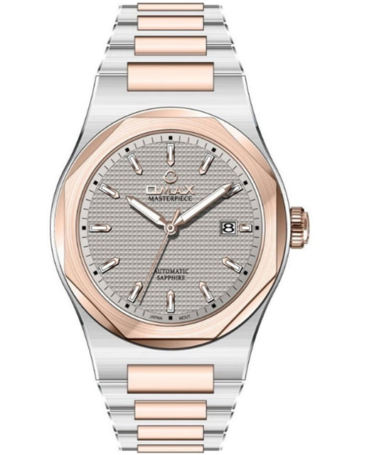 OMAX Masterpiece Men's Watch OSA045C9CI