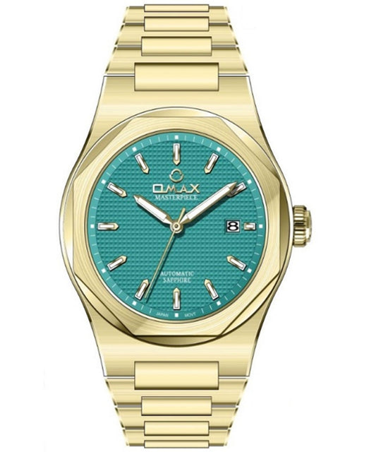 OMAX Masterpiece Men's Watch OSA045G41I