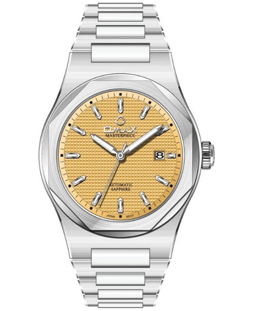 OMAX Masterpiece Men's Watch OSA045P16S